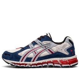 Кроссовки гель каяно 5 360 Asics, бежевый 1022a139-100 | cream/piedmont grey/mako blue