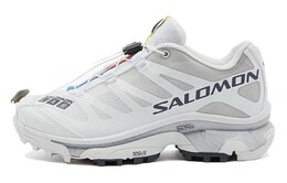 Кроссовки Salomon XT-4 OG White Lunar Rock, белый l47133000 | white