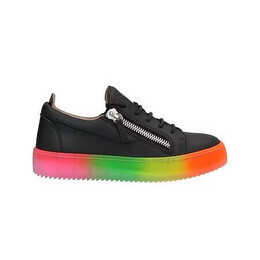 Кеды Giuseppe Zanotti, черный 17519111wf | black