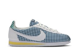 Кроссовки Nike Wmns Classic Cortez QS 'Blue Force', белый bv4890 101 | white