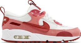 Nike Кроссовки Wmns Air Max 90 Futura 'Red Stardust', розовый fq8881 618 | pink