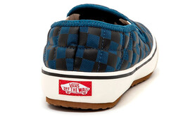 Кроссовки Vans Slip-Er Sneakers Unisex Blue Dark Blue vn0a3tkrtwj