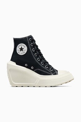 Кроссовки Converse Chuck 70 De Luxe на танкетке, черный ppyh-obd4kt_99x | nero