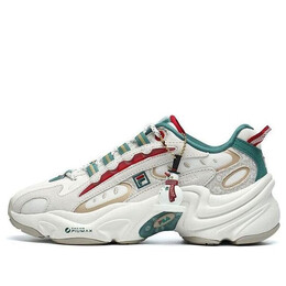 Кроссовки pantera 'white green red' Fila, белый f12w216128fsl | white/green/red