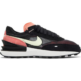 Кроссовки Nike Wmns Waffle One, черный/мультиколор dc2533-002