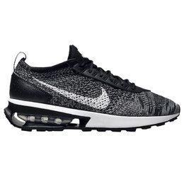Кроссовки Nike Wmns Air Max Flyknit Racer 'Oreo', Черный dm9073 001 | black