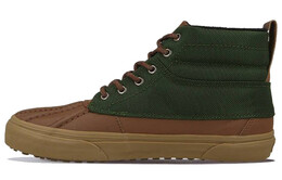 Кроссовки Vans SK8 Hi Del Pato MTE Kombu Green Tortoise Shell vn0a34962uj