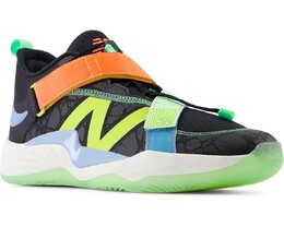Кроссовки New Balance FuelCell Lindor v2 Off-Field, цвет Black/Neon Dragonfly 9917703 | black/neon dragonfly