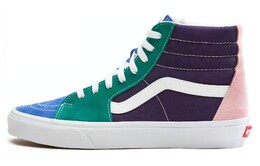 Кроссовки Vans SK8 Hi Retro Court vn0a32qg9ej
