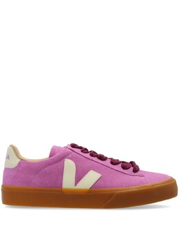 Замшевые кроссовки Veja Campo, розовый cp0303691a | розовый