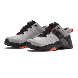 Кроссовки Salomon X Ultra 4 GORE-TEX, серый sal5351 | grey