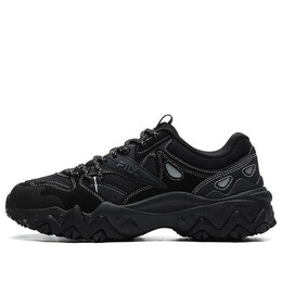 Кроссовки fellow 2 2 sneakers 'black' Fila, черный f12w211131fbk | black