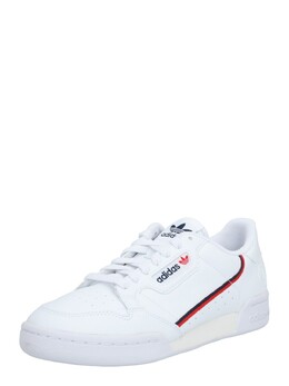 Кроссовки Adidas Continental 80 Vegan, белый 4816737 | white