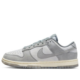 Кроссовки (WMNS) Nike Dunk Low 'Cool Grey', серый fv1167-001 | cool grey/football grey/coconut milk