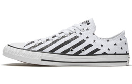 Кеды Converse Chuck Taylor All Star Canvas, черный/белый 167837c