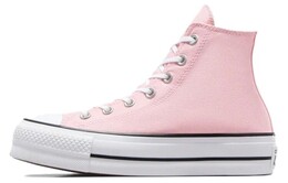 Женские кроссовки Chuck Taylor All Star Lift Platform High «Donut Glaze» Converse, розовый a06507c | pink