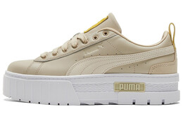 Кроссовки Puma Women's Mayze Luxe 'Putty' 383995-02