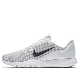 Кроссовки Flex Trainer 7 низкие Nike, белый 898479-100 | white/silver