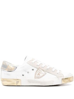 Philippe Model Paris кеды Prxs Tennis, белый prldvdm1 | белый