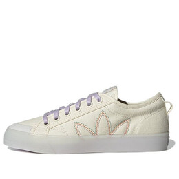 Кроссовки оригинальные nizza для Adidas, бежевый gx2731 | cream