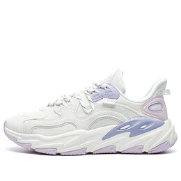 Кроссовки wave low-top shoes 'white purple' Fila, белый f12w226112fbb | white/purple