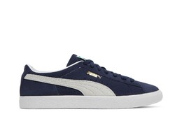 Кроссовки Suede Vintage Puma, синий 374921 07 | peacoat/white