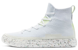 Кеды Converse Chuck Taylor All Star Crater Knit High 'White Barely Volt' 170368c