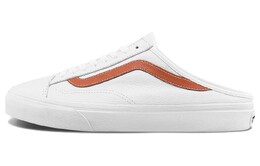 Кроссовки Style 36 Vans Mule 'White Bombay Brown' vn0a7q5yb9e