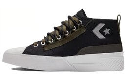 Кеды Converse Street Utility Unt1tl3d Cs Canvas Shoes Black/Green 171998c