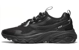 Кроссовки Fila Bubble TR Casual Shoes Unisex Low-Top Black 1rm01574d_001