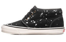 Кроссовки Vans Og Chukka Boot Lx Lqqk Studio Splatter Black vn0a5fbv2sq