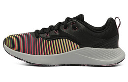 Кроссовки Charged Breathe 3 женские низкие черные Under Armour 3024311-001