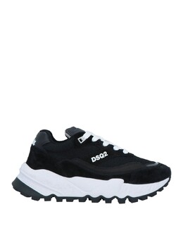 Кроссовки Dsquared2, черный 17672890ls | black