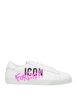 Кеды Dsquared2, белый 17396910fu | white