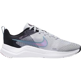 Кроссовки Nike Wmns Downshifter 12 Photon Dust Pink Spell, черный/серый/белый dd9294-006