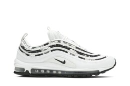 Кроссовки Nike Wmns Air Max 97 SE 'White Floral', белый bv0129 100 | white