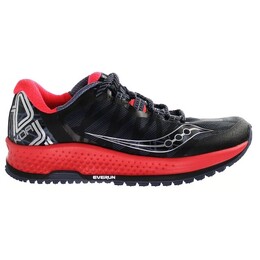 Черные женские кроссовки Koa tr Saucony, черный 3845112 | schwarz
