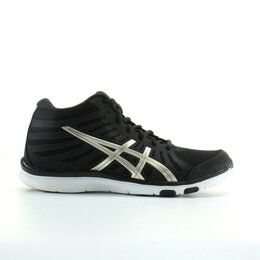 Черные женские кроссовки Ayami Motion mt Asics, черный 3689918 | schwarz