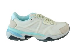 Женские кроссовки Alexander McQueen McQ Run Lo AMQ белые 358551 03 Puma, белый 3931445 | weiß
