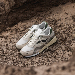 Кроссовки X Asphaltgold Shadow 6000 Saucony, белый s70823-1 | white / light grey