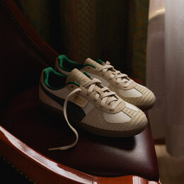 Кроссовки X Asphaltgold Palermo *Sedia* Puma, серый 398772 01 | alpine snow / mineral grey