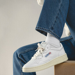 Кроссовки Medalist W Autry, белый aulwll15 | white / white