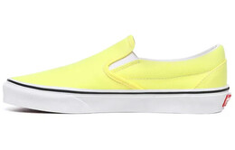 Кроссовки Vans Neon Classic Slip-On 'Lemon Yellow' vn0a4u38wt7