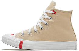 Кеды Converse Love Fearlessly Chuck Taylor All Star Desert Ore Sneakers Women's 567155c