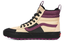 Кроссовки Vans SK8-Hi Mte 20 Dx 'Creamyellow Purple Black' vn0a4p3i23t