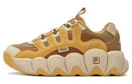 Женские массивные кроссовки Fila, Brown f12w342103fsi | brown