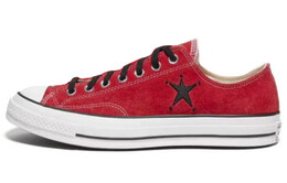 Кроссовки для скейтбординга Converse Chuck 70 унисекс, Red and White a07664c | red and white