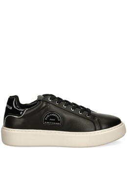 Кроссовки Karl Lagerfeld Maxi Kup, черный kl62212000 | черный