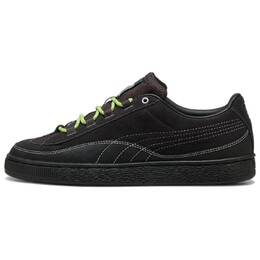 Кроссовки для скейтбординга Aries X Suede, унисекс, низкие, черный Puma 399347-01 | black