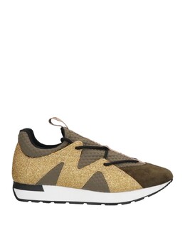 Кеды Pollini, зеленый 17595098mc | military green